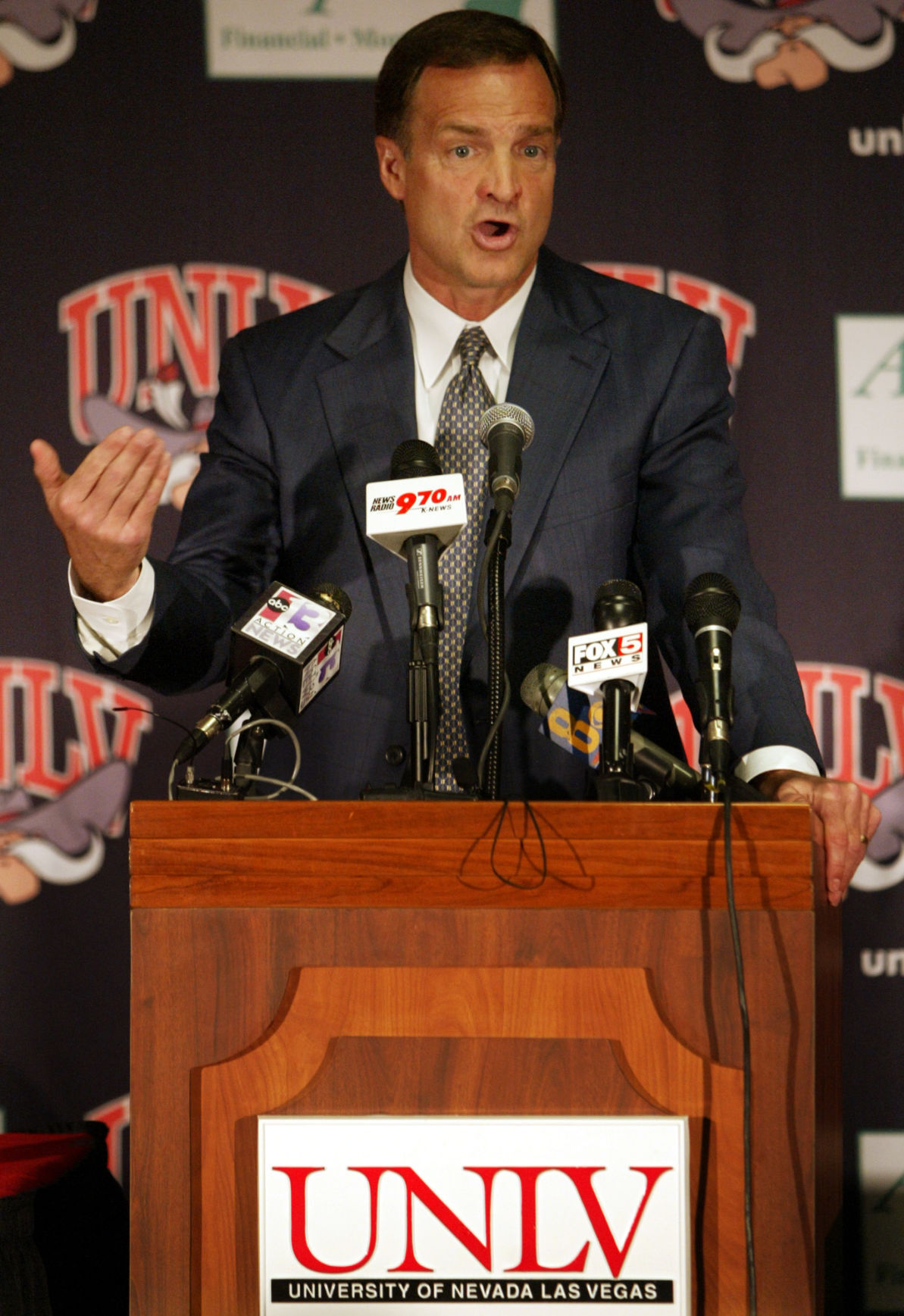 Lon Kruger